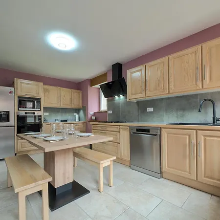 아파트 Le Du Centre, Parking Avec Recharge Pour Vehicule Electrique