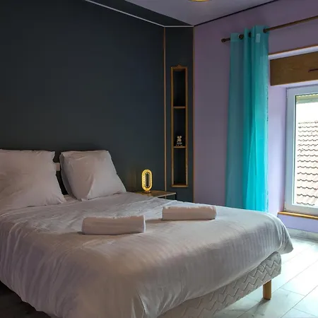 아파트 Le Du Centre, Parking Avec Recharge Pour Vehicule Electrique Avrecourt