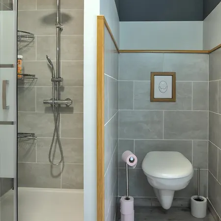 Le Du Centre, Parking Avec Recharge Pour Vehicule Electrique 아파트