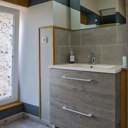 Le Du Centre, Parking Avec Recharge Pour Vehicule Electrique 아파트 *